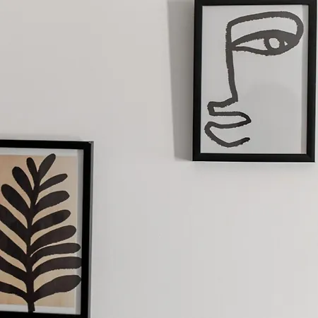 Apartmán Gina - Modern Luminous Balcony - By Tgb Ajaccio (Corsica)