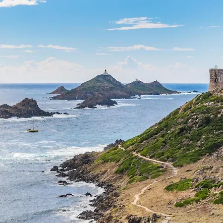 Apartament Gina - Modern Luminous Balcony - By Tgb Ajaccio (Corsica)