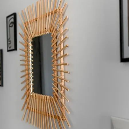 Gina - Modern Luminous Balcony - By Tgb *