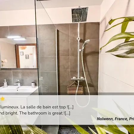 Apartament Gina - Modern Luminous Balcony - By Tgb