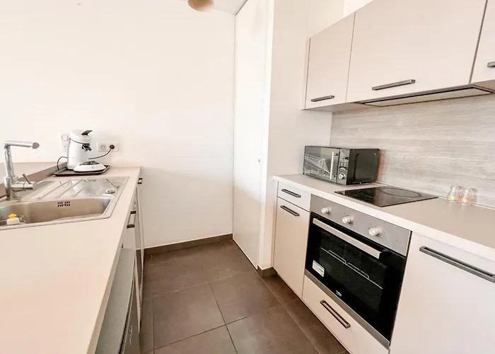 Gina - Modern Luminous Balcony - By Tgb Appartamento *