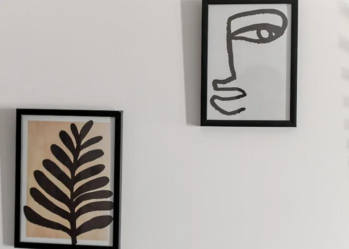 Appartamento Gina - Modern Luminous Balcony - By Tgb Ajaccio (Corsica)